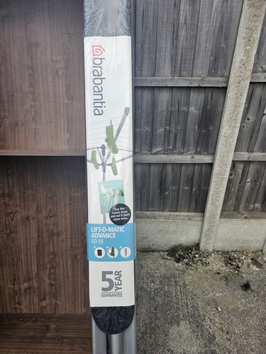 Brabantia lift matic - brabantia, m