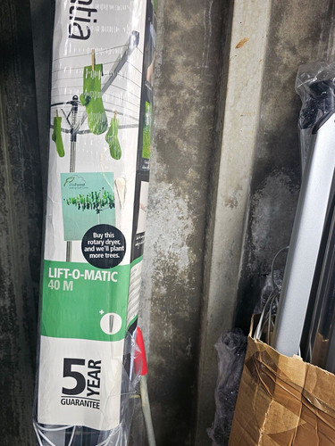 Brabantia lift matic - brabantia, lift-o-matic