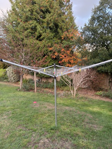 Brabantia lift matic clothes - lift-o-matic,