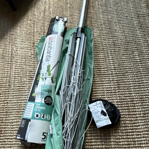 Brabantia top spinner 40m - brabantia,