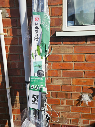 Brabantia lift matic - brabantia, lift-o-matic