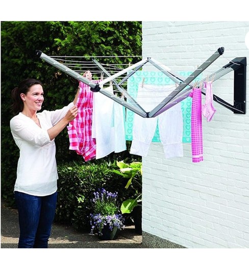 Brabantia wallfix retractable - wallfix,