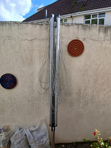 Brabantia lift matic - brabantia, 40m