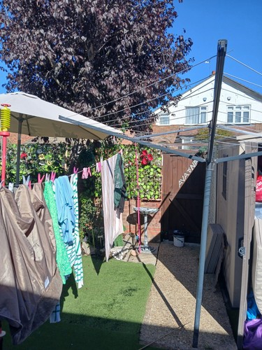 Brabantia large washing rotary - brabantia,