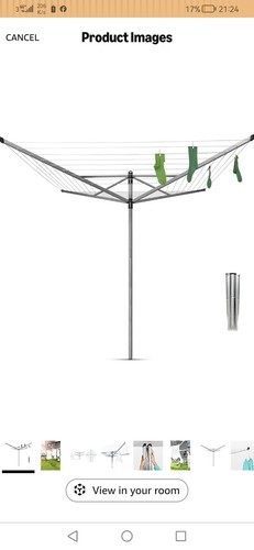 Brabantia lift matic 50 - -,