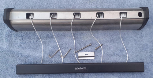 Brabantia pull out retractable - brabantia, pull-out