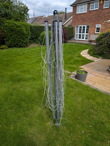 Brabantia rotary 60m - brabantia,