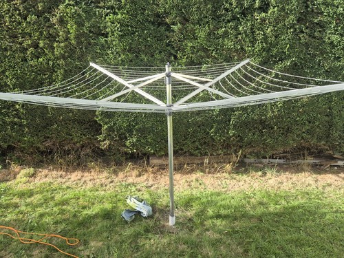 Brabantia arm rotary washing - brabantia,