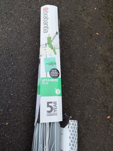 Brabantia 40m lift matic - brabantia,