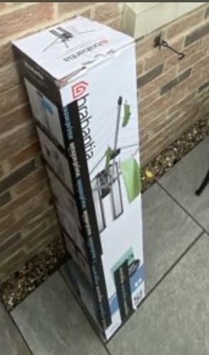 Brabantia wallfix 24 - wallfix,