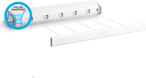Brabantia retractable indoor - retractable,