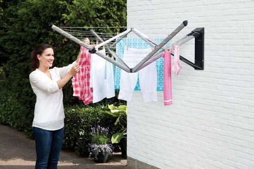 Brabantia wallfix retractable - brabantia,